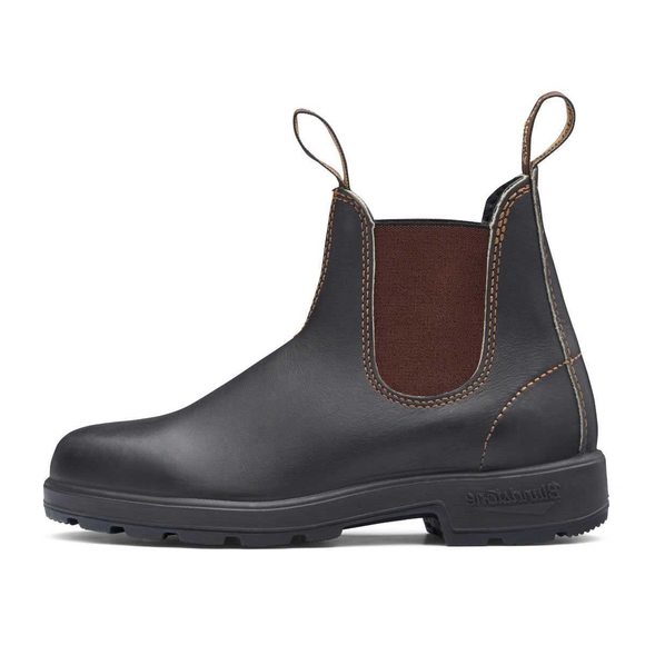 NEW BLUNDSTONE ORIGINAL 500 SERIES UNISEX PREMIUM WATER RESISTANT LEATHER CHELSE - Picture 3 of 6